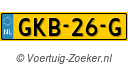 GKB26G