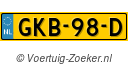 GKB98D
