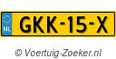 GKK15X
