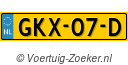 GKX07D