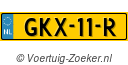 GKX11R
