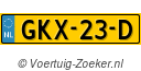 GKX23D