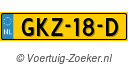 GKZ18D