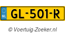 GL501R