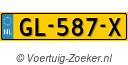 GL587X