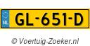 GL651D