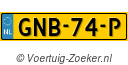 GNB74P