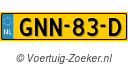 GNN83D