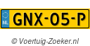 GNX05P
