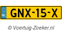 GNX15X