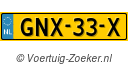 GNX33X