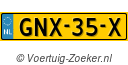 GNX35X
