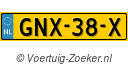 GNX38X