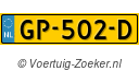 GP502D