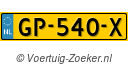 GP540X