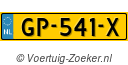 GP541X