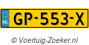 GP553X