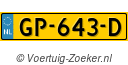 GP643D