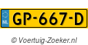 GP667D