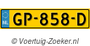 GP858D