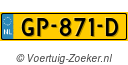 GP871D