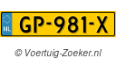 GP981X