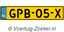 GPB-05-X