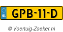 GPB11D