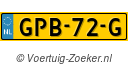 GPB72G