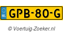GPB80G