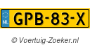 GPB83X