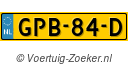 GPB84D