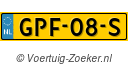 GPF08S
