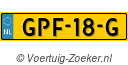 GPF18G