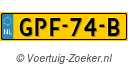GPF74B