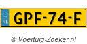GPF74F