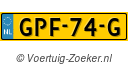 GPF74G
