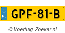 GPF81B