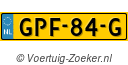 GPF84G