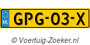 GPG03X