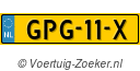 GPG11X