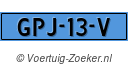 GPJ13V