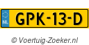 GPK13D
