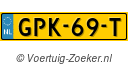 GPK69T