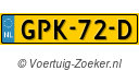 GPK72D