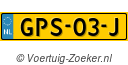 GPS03J