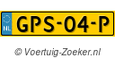 GPS04P