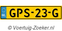 GPS23G