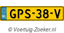 GPS38V