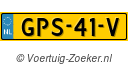 GPS41V